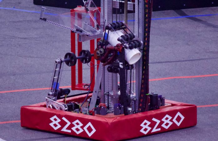  Industrial robots